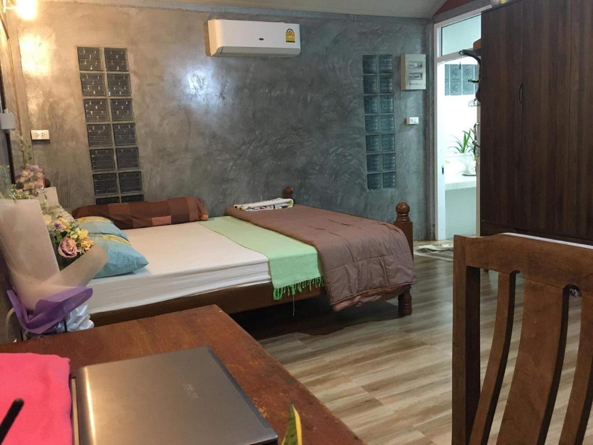 Baan Thabthong Homestay Ban Pak Nam  Eksteriør billede
